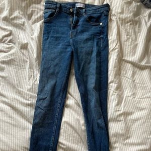 ZARA skinny jeans perfect condition